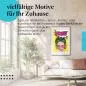 Preview: Stylisches Leinwandbild: Wow! Begeisterte Frau im Pop Art Stil. Preview: Stylisches Leinwandbild: Wow! Begeisterte Frau im Pop Art Stil.