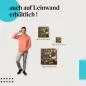 Preview: Hintergrund mit goldenen Bokeh-Lichtern und Spruch als Leinwandbild: "Glaube immer daran, dass etwas Wunderbares passieren wird." Preview: Hintergrund mit goldenen Bokeh-Lichtern und Spruch als Leinwandbild: "Glaube immer daran, dass etwas Wunderbares passieren wird."