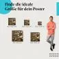 Preview: Wähle die ideale Postergröße: Goldene Bokeh-Lichter: "Glaube immer daran, dass etwas Wunderbares passieren wird." Preview: Wähle die ideale Postergröße: Goldene Bokeh-Lichter: "Glaube immer daran, dass etwas Wunderbares passieren wird."