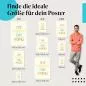 Preview: "Wünsch es nicht, tu es!": Poster - "Stop wishing start doing" - Motivation Preview: "Wünsch es nicht, tu es!": Poster - "Stop wishing start doing" - Motivation