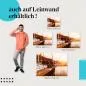 Preview: Leinwandbild "Luxus & Entspannung": Luxus & Urlaubsfeeling Preview: Leinwandbild "Luxus & Entspannung": Luxus & Urlaubsfeeling