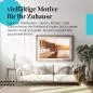 Preview: Dieses Leinwandbild mit den Yachten im Hafen ist ein Hingucker für alle, die das Meer und Luxus lieben. Preview: Dieses Leinwandbild mit den Yachten im Hafen ist ein Hingucker für alle, die das Meer und Luxus lieben.