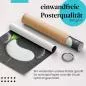 Preview: Yin Yang: Stein & Blatt | Postereck 1960