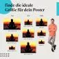 Preview: Yoga: Meditation & Sonnenuntergang | Postereck 1770 Preview: Yoga: Meditation & Sonnenuntergang | Postereck 1770