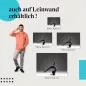 Preview: Eleganz im Yoga: Schwarz-Weiß-Fotografie | Postereck 0441 Preview: Eleganz im Yoga: Schwarz-Weiß-Fotografie | Postereck 0441