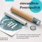 Preview: Gerolltes Poster "You Can". Glaube an dich selbst, sicher verpackt. Preview: Gerolltes Poster "You Can". Glaube an dich selbst, sicher verpackt.