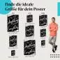 Preview: Finde die ideale Größe für dein Zuhause. Motiv "You Can Do Anything" für positive Energie! Preview: Finde die ideale Größe für dein Zuhause. Motiv "You Can Do Anything" für positive Energie!