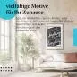 Preview: Stylisches Leinwandbild mit motivierendem Spruch: "You Can Do Anything". Perfekt für positive Energie! Preview: Stylisches Leinwandbild mit motivierendem Spruch: "You Can Do Anything". Perfekt für positive Energie!