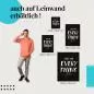 Preview: "You Can Everything": Leinwandbild. Motivation, Selbstvertrauen. Preview: "You Can Everything": Leinwandbild. Motivation, Selbstvertrauen.