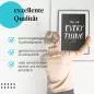 Preview: Gerahmtes Bild "You Can Everything" - Motivationsspruch, Selbstvertrauen. Preview: Gerahmtes Bild "You Can Everything" - Motivationsspruch, Selbstvertrauen.