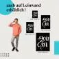 Preview: "You Can": Leinwandbild. Motivation, Stärke. Preview: "You Can": Leinwandbild. Motivation, Stärke.