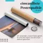 Preview: Gerolltes Poster "Zeelandbrücke". Niederlande, sicher verpackt. Preview: Gerolltes Poster "Zeelandbrücke". Niederlande, sicher verpackt.