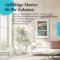 Preview: Leinwandbild Motivation: Träume leben - durch Taten überzeugen! Preview: Leinwandbild Motivation: Träume leben - durch Taten überzeugen!