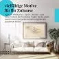 Preview: Dieses Leinwandbild bringt die Ruhe des Zen in Ihr Zuhause. Preview: Dieses Leinwandbild bringt die Ruhe des Zen in Ihr Zuhause.