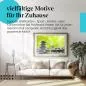 Preview: Stylisches Leinwandbild: Zen-Garten - Ruhe und Entspannung finden. Wanddeko für alle, die Ruhe und Entspannung suchen. Preview: Stylisches Leinwandbild: Zen-Garten - Ruhe und Entspannung finden. Wanddeko für alle, die Ruhe und Entspannung suchen.