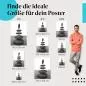 Preview: "Zen-Steine im Gleichgewicht": Poster - Ruhe, Ausgeglichenheit & Meditation Preview: "Zen-Steine im Gleichgewicht": Poster - Ruhe, Ausgeglichenheit & Meditation