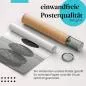 Preview: "Zen-Steine": Gerolltes Poster - Gleichgewicht. Preview: "Zen-Steine": Gerolltes Poster - Gleichgewicht.