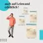 Preview: Leinwandbild "Zen-Steine & Kreise": Entspannung & Achtsamkeit Preview: Leinwandbild "Zen-Steine & Kreise": Entspannung & Achtsamkeit
