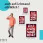 Preview: Leinwandbild "Zitat 'Cold hands, warm heart'": Ein inspirierendes Motiv Preview: Leinwandbild "Zitat 'Cold hands, warm heart'": Ein inspirierendes Motiv