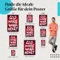 Preview: "Cold hands, warm heart": Zitat Poster - Wärme & Liebe trotz Kälte Preview: "Cold hands, warm heart": Zitat Poster - Wärme & Liebe trotz Kälte