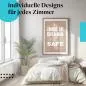 Preview: Schlafzimmer Deko: Humor mit "Zombie" Poster Preview: Schlafzimmer Deko: Humor mit "Zombie" Poster