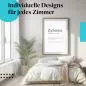 Preview: Schlafzimmer Deko: "Zuhause" Poster: Ein Ort des Wohlfühlens & der Geborgenheit. Preview: Schlafzimmer Deko: "Zuhause" Poster: Ein Ort des Wohlfühlens & der Geborgenheit.