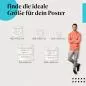Preview: Wähle die ideale Postergröße: "Die Zukunft gehört denen, die an die Schönheit ihrer Träume glauben." - Eleanor Roosevelt Preview: Wähle die ideale Postergröße: "Die Zukunft gehört denen, die an die Schönheit ihrer Träume glauben." - Eleanor Roosevelt