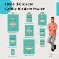 Preview: "Die Zukunft gestalten: Lade sie ein!": Poster - Spruch & Inspiration Preview: "Die Zukunft gestalten: Lade sie ein!": Poster - Spruch & Inspiration