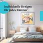 Preview: "Freundschaft & Stärke": Kunstdruck "Hände" - Deko für Teamplayer.