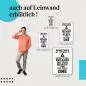 Preview: Leinwandbild "Zweite Chance": Hoffnung & Vertrauen Preview: Leinwandbild "Zweite Chance": Hoffnung & Vertrauen