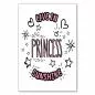 Preview: "Live In Princess Sunshine" – ein fröhliches Design mit Spruch für kleine Prinzessinnen. Preview: "Live In Princess Sunshine" – ein fröhliches Design mit Spruch für kleine Prinzessinnen.
