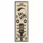 Preview: Rebellisch und laut! Dieses Vintage Poster mit Totenkopf und Schallplatten ist ein Muss für alle Punkrock-Fans. Preview: Rebellisch und laut! Dieses Vintage Poster mit Totenkopf und Schallplatten ist ein Muss für alle Punkrock-Fans.