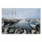Preview: Hafen von Reykjavik, Segelboote, Motorboote, Berge im Hintergrund. Preview: Hafen von Reykjavik, Segelboote, Motorboote, Berge im Hintergrund.