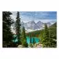 Preview: Kristallklarer, türkisblauer See, hohe Berge, grüne Wälder - Paradies. Preview: Kristallklarer, türkisblauer See, hohe Berge, grüne Wälder - Paradies.