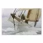 Preview: Traditionelles Segelboot kämpft sich durch Wellen, die Segel sind gespannt und das Boot neigt sich im Wind. Preview: Traditionelles Segelboot kämpft sich durch Wellen, die Segel sind gespannt und das Boot neigt sich im Wind.