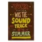 Preview: "Deine Stimme war der Soundtrack meines Sommers" – eine romantische Liebeserklärung im Vintage-Stil. Preview: "Deine Stimme war der Soundtrack meines Sommers" – eine romantische Liebeserklärung im Vintage-Stil.