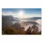 Preview: Sonnenaufgang, Berglandschaft, Nebelmeer, Sonnenstrahlen, goldenes Licht. Preview: Sonnenaufgang, Berglandschaft, Nebelmeer, Sonnenstrahlen, goldenes Licht.
