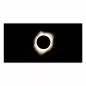 Preview: Sonnenfinsternis: Sonne verdeckt, schwarzer Kreis, Lichtring - Himmelsphänomen. Preview: Sonnenfinsternis: Sonne verdeckt, schwarzer Kreis, Lichtring - Himmelsphänomen.