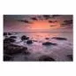 Preview: Ein atemberaubender Sonnenuntergang am Meer, der Himmel erstrahlt in warmen Farben - ein Bild voller Atmosphäre. Preview: Ein atemberaubender Sonnenuntergang am Meer, der Himmel erstrahlt in warmen Farben - ein Bild voller Atmosphäre.