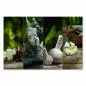 Preview: Collage: Buddha, Massagekräuter, Kerzenlicht, Frangipaniblüten - Wellness. Preview: Collage: Buddha, Massagekräuter, Kerzenlicht, Frangipaniblüten - Wellness.