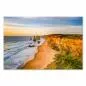 Preview: Twelve Apostles (Australien): Steilküste, Felsen, goldener Strand, Wellen. Preview: Twelve Apostles (Australien): Steilküste, Felsen, goldener Strand, Wellen.