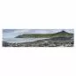 Preview: Steinküste Giant's Causeway, Nordirland, einzigartige Formationen, grüne Insel im Hintergrund. Preview: Steinküste Giant's Causeway, Nordirland, einzigartige Formationen, grüne Insel im Hintergrund.