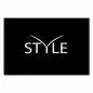 Preview: Minimalistisches Logo mit „Style“ und geschwungenen Linien, ideal für Mode- und Lifestyle-Marken. Preview: Minimalistisches Logo mit „Style“ und geschwungenen Linien, ideal für Mode- und Lifestyle-Marken.