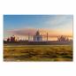 Preview: Taj Mahal (Agra, Indien) im warmen Licht des Sonnenuntergangs - magisch.