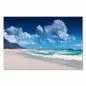 Preview: Weißer Sand, türkisblaues Wasser und imposante Berge – ein Traumstrand in Südafrika! Preview: Weißer Sand, türkisblaues Wasser und imposante Berge – ein Traumstrand in Südafrika!