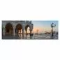 Preview: Dogenpalast (Venedig) im Sonnenaufgang, Campanile im Hintergrund. Preview: Dogenpalast (Venedig) im Sonnenaufgang, Campanile im Hintergrund.