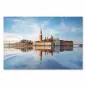 Preview: San Giorgio Maggiore (Venedig) im goldenen Licht des Sonnenaufgangs, Lagune. Preview: San Giorgio Maggiore (Venedig) im goldenen Licht des Sonnenaufgangs, Lagune.
