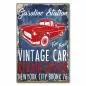 Preview: Werkstatt "Free Soul Vintage Car" in der Bronx, New York City, spezialisiert auf Oldtimer.