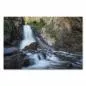 Preview: Tosender Wasserfall, Felsen, erfrischende Gischt. Preview: Tosender Wasserfall, Felsen, erfrischende Gischt.