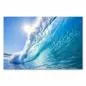 Preview: Riesige Welle bricht im Meer und wird von der Sonne in magisches Licht getaucht, Gischt glitzert. Preview: Riesige Welle bricht im Meer und wird von der Sonne in magisches Licht getaucht, Gischt glitzert.